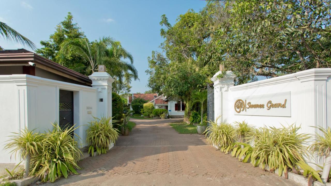 Swanee Grand Hotel Negombo Kültér fotó