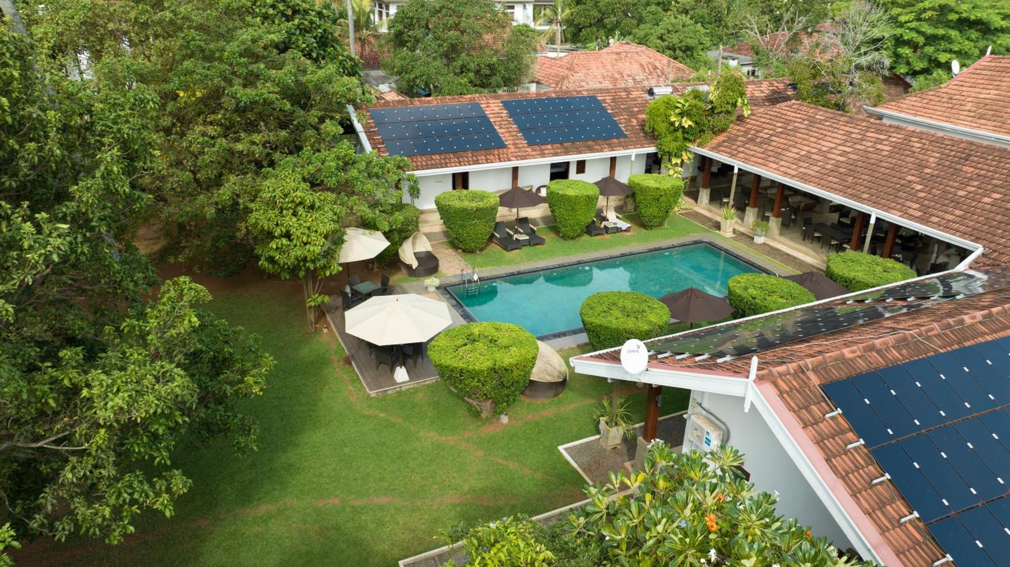 Swanee Grand Hotel Negombo Kültér fotó