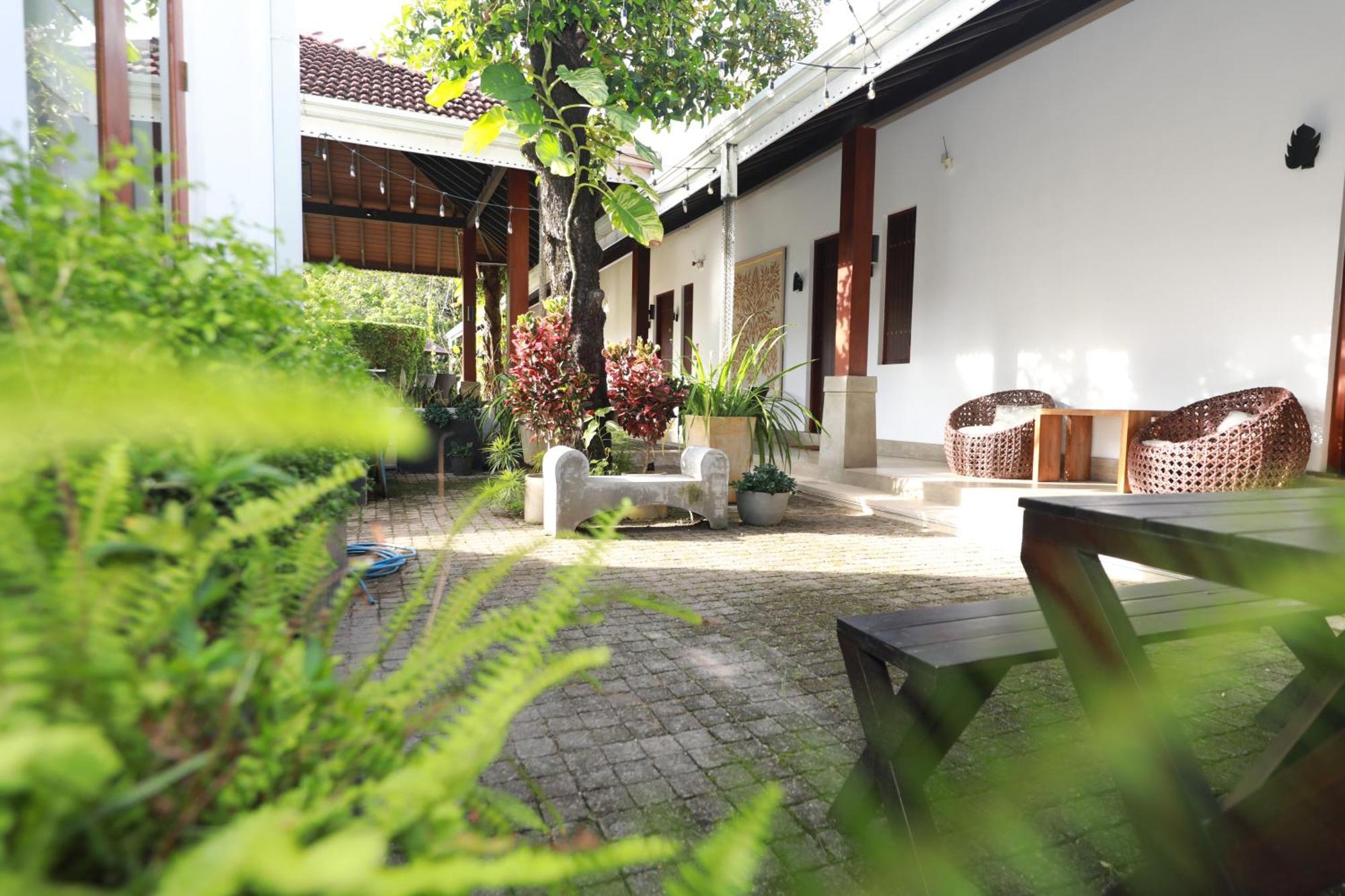 Swanee Grand Hotel Negombo Kültér fotó